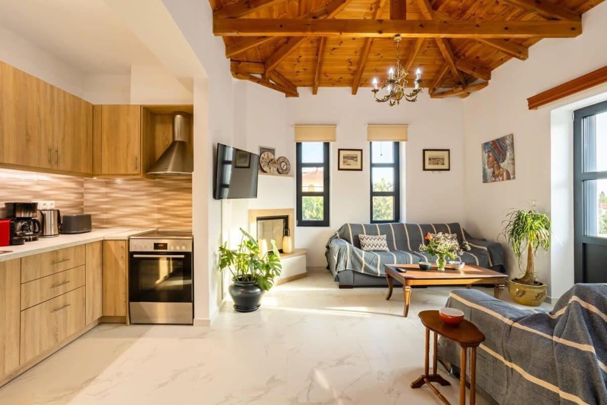 Mani Stone Built Home A Breath Away To The Sea Stoúpa Dış mekan fotoğraf
